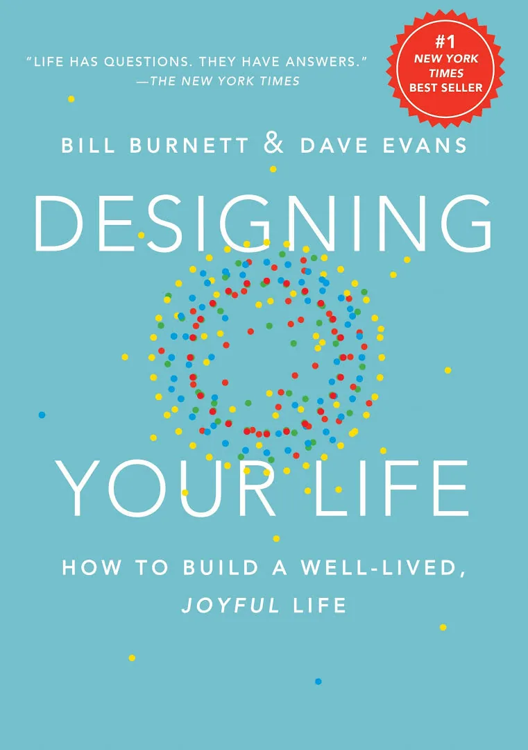 Designing Your Life cover